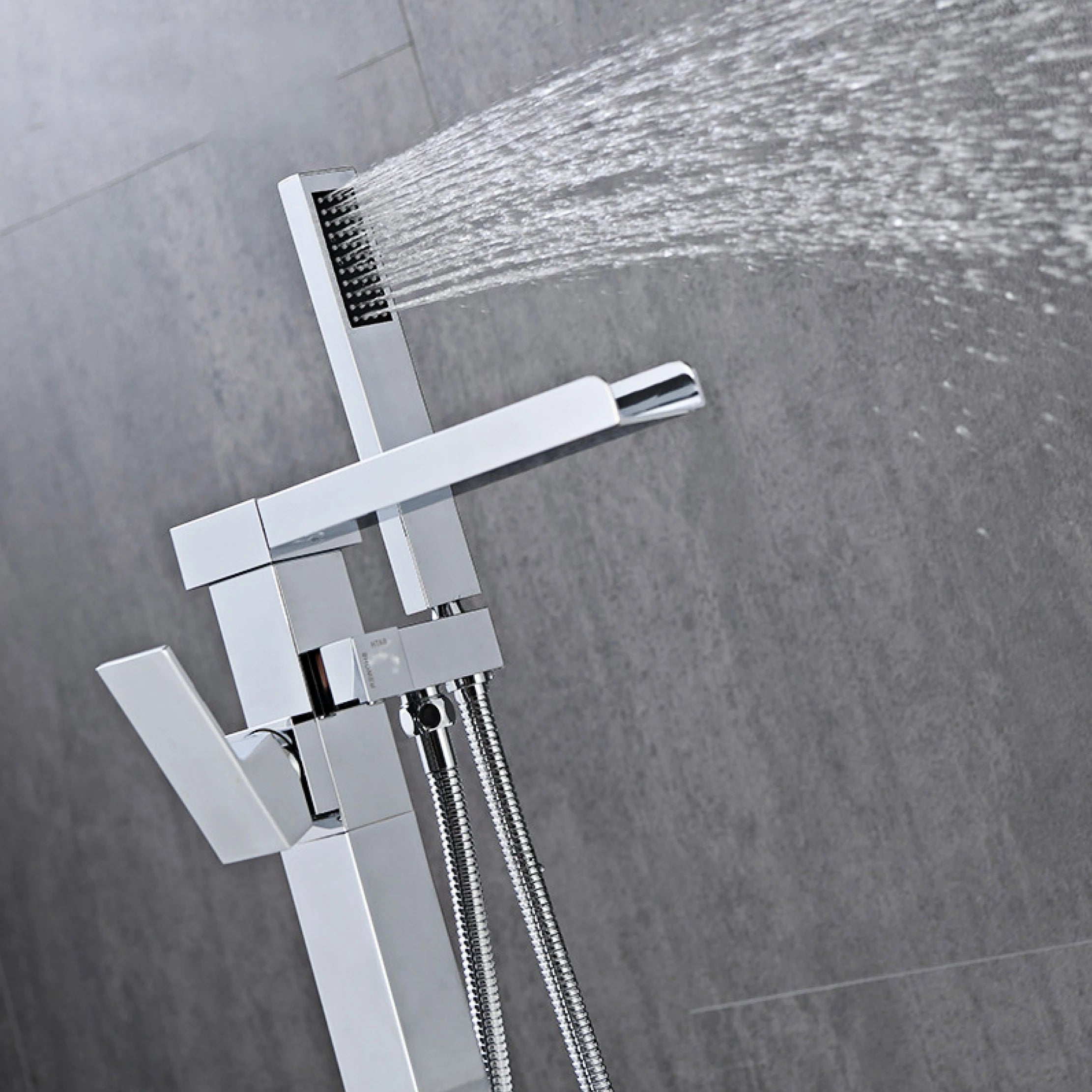 Robinet Baignoire Design