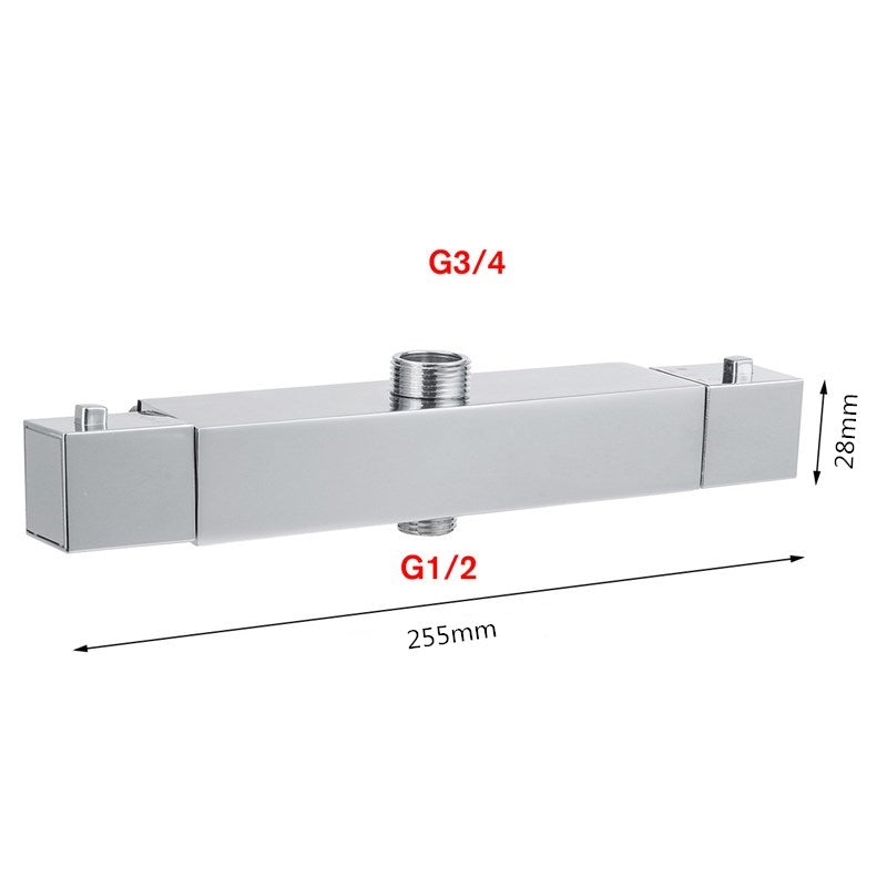 Mitigeur de douche thermostatique