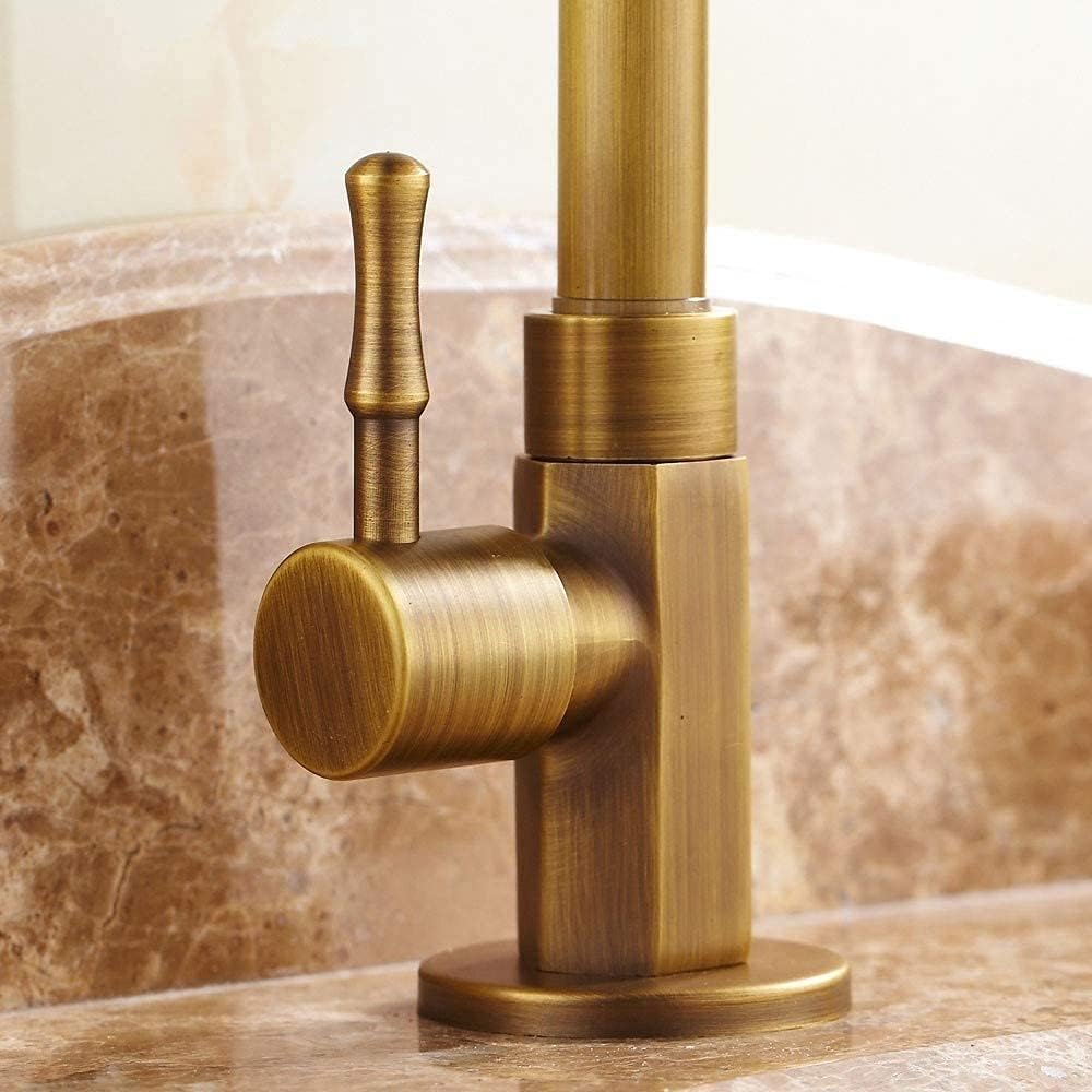 Robinet Cuisine - Bronze Antique
