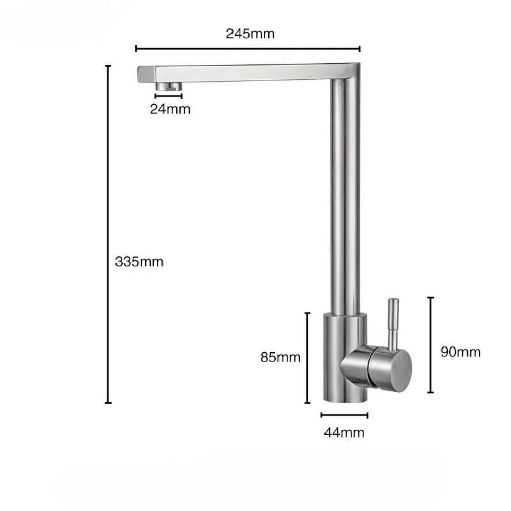 Robinet Cuisine - Loop