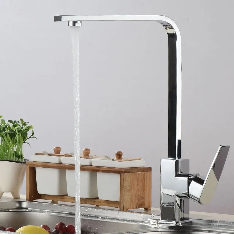 Robinet Cuisine - Mint