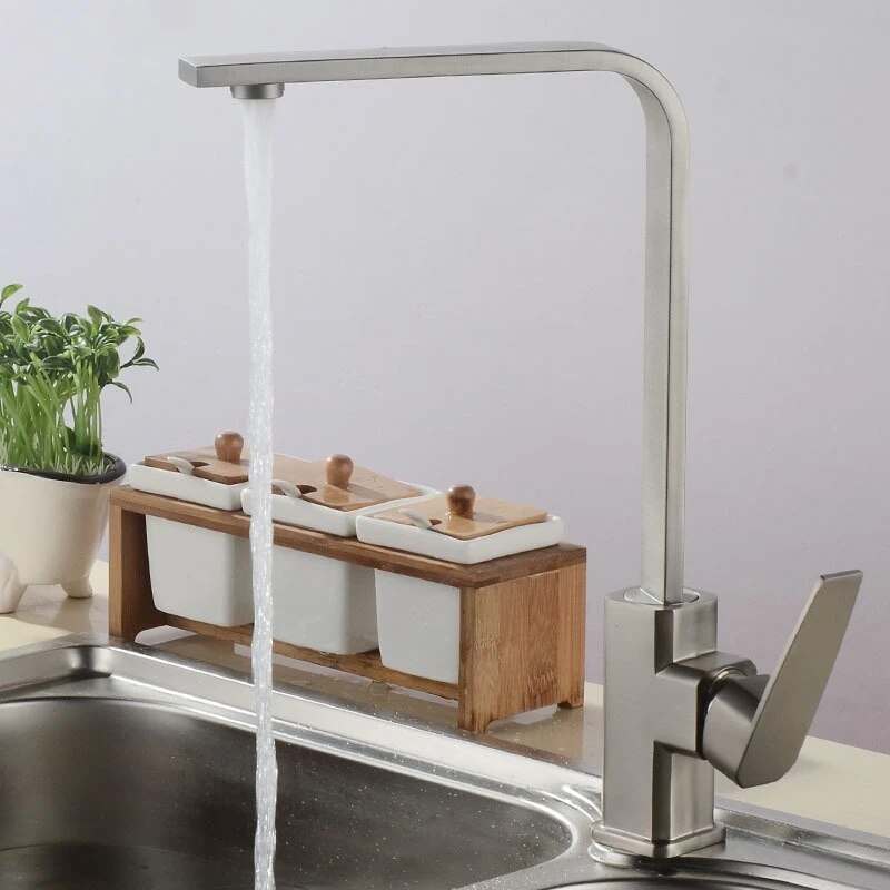 Robinet Cuisine - Mint
