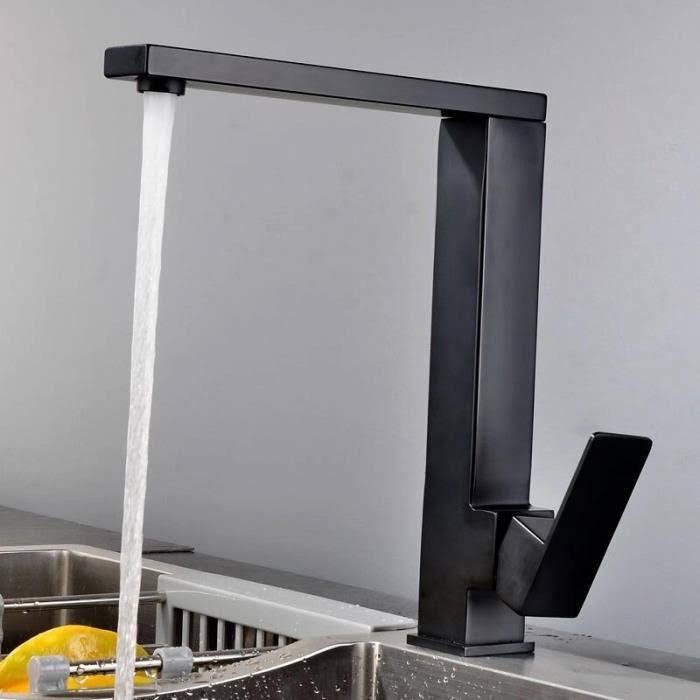 Mitigeur Cuisine à Bec Orientable