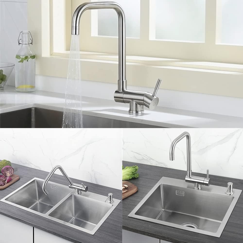 Robinet Cuisine Orientable - Palerme