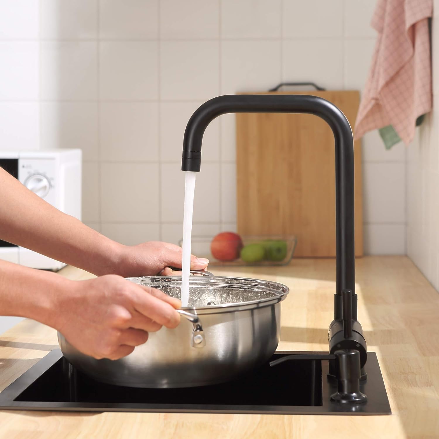 Robinet Cuisine Orientable - Palerme