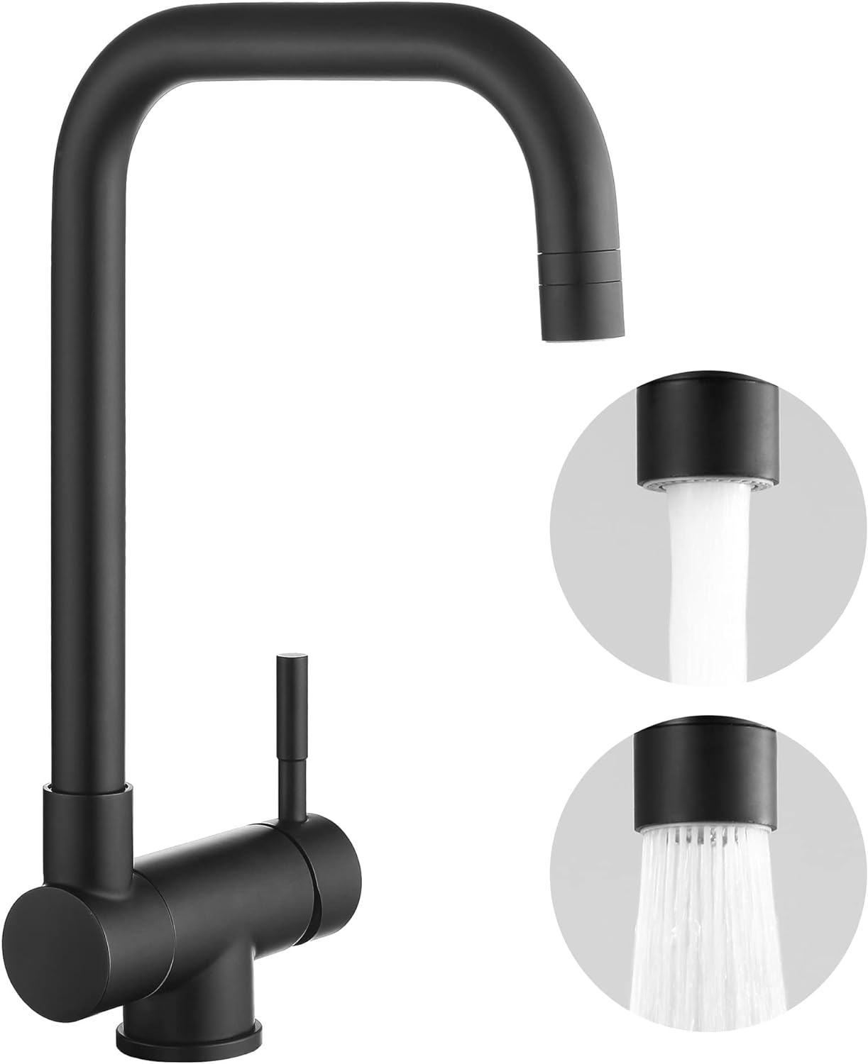 Robinet Cuisine Orientable - Palerme