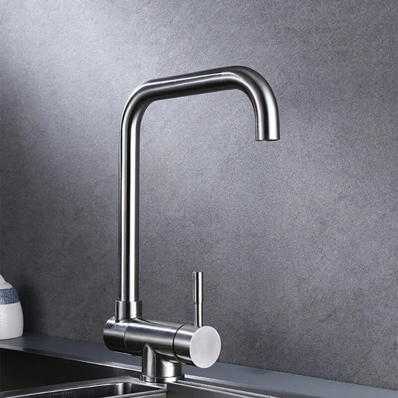 Robinet Cuisine Orientable - Palerme