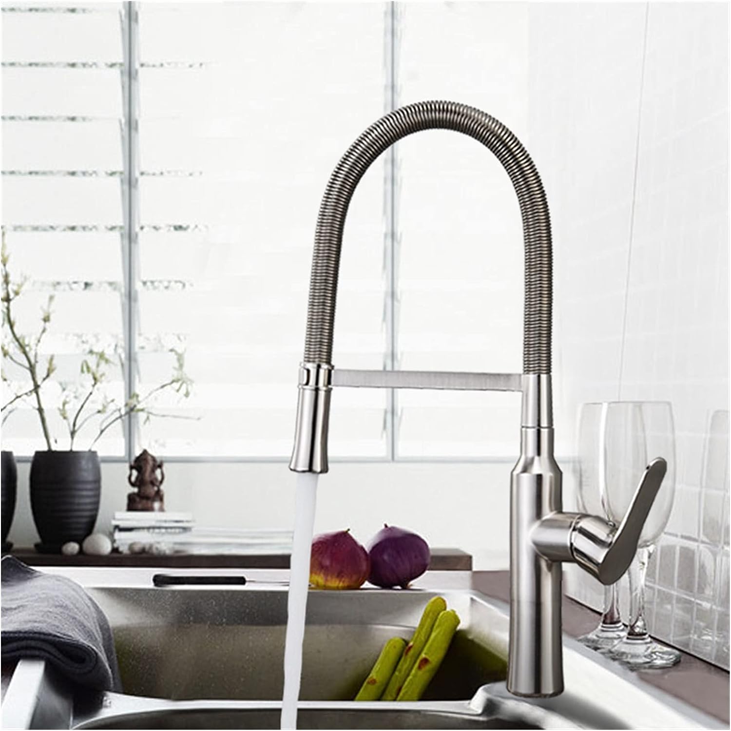 Robinet Cuisine Douchette - Loneo