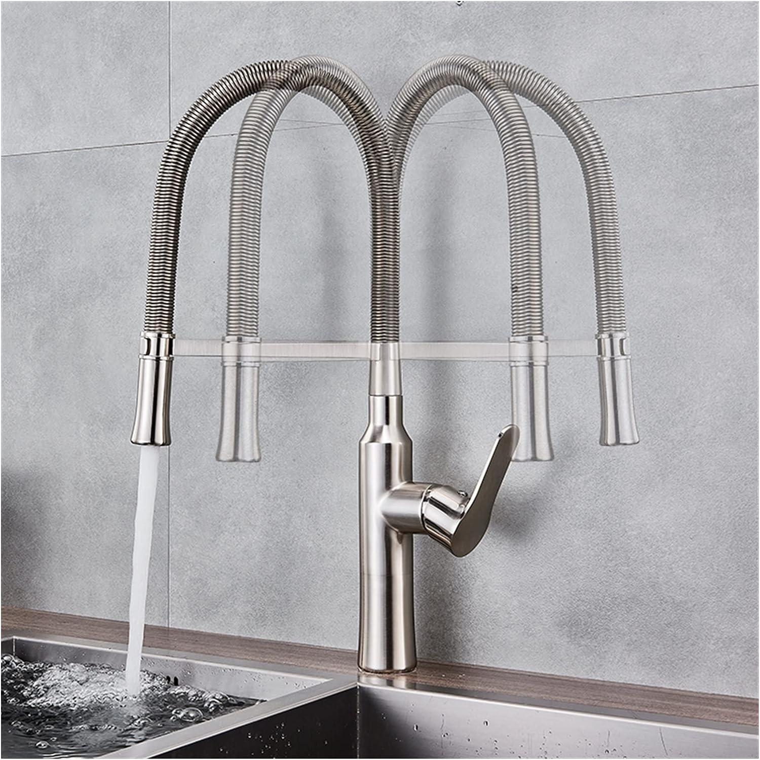 Robinet Cuisine Douchette - Loneo