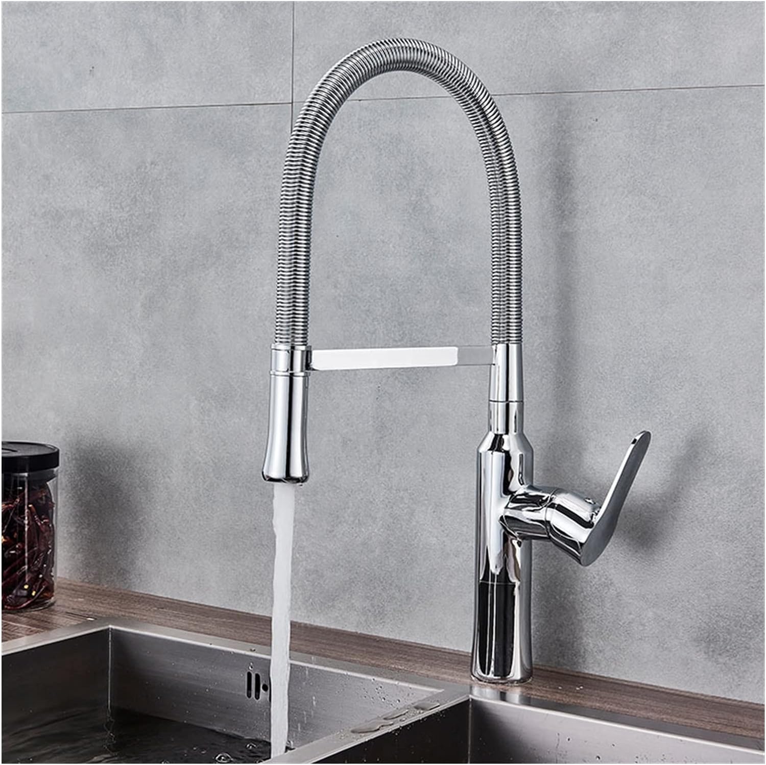 Robinet Cuisine Douchette - Loneo
