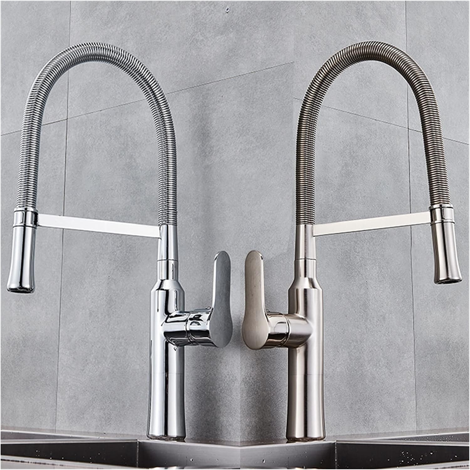 Robinet Cuisine Douchette - Loneo