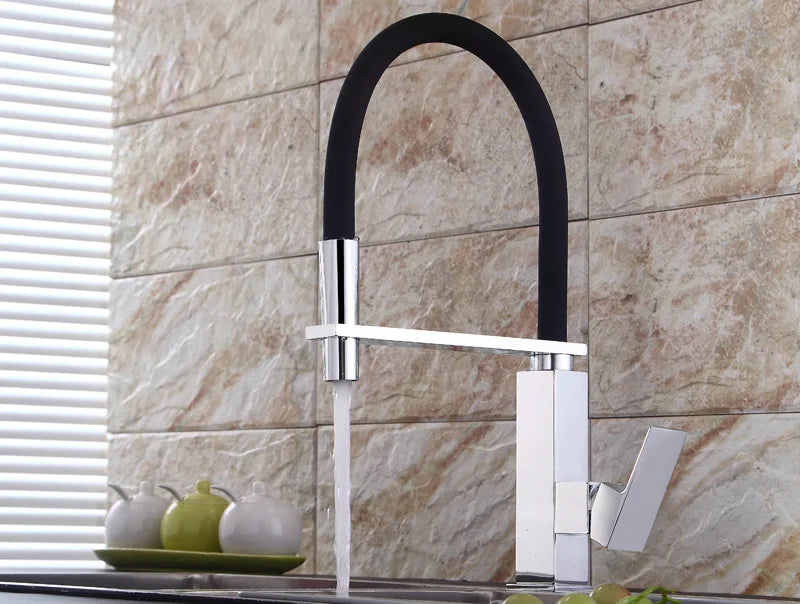 Robinet Cuisine Douchette - Sensea