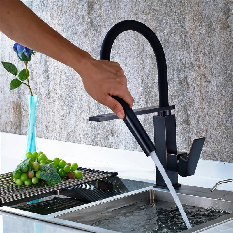 Robinet Cuisine Douchette - Sensea