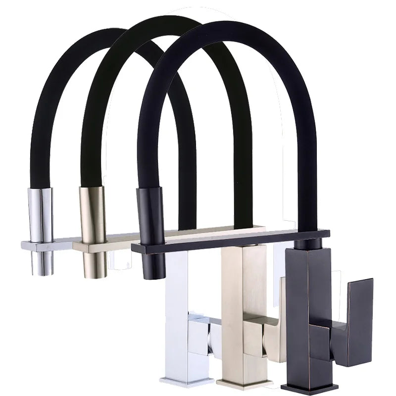 Robinet Cuisine Douchette - Sensea