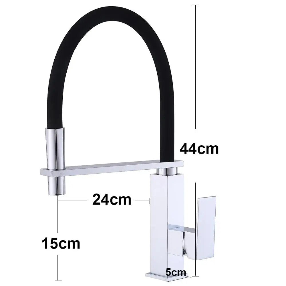 Robinet Cuisine Douchette - Sensea