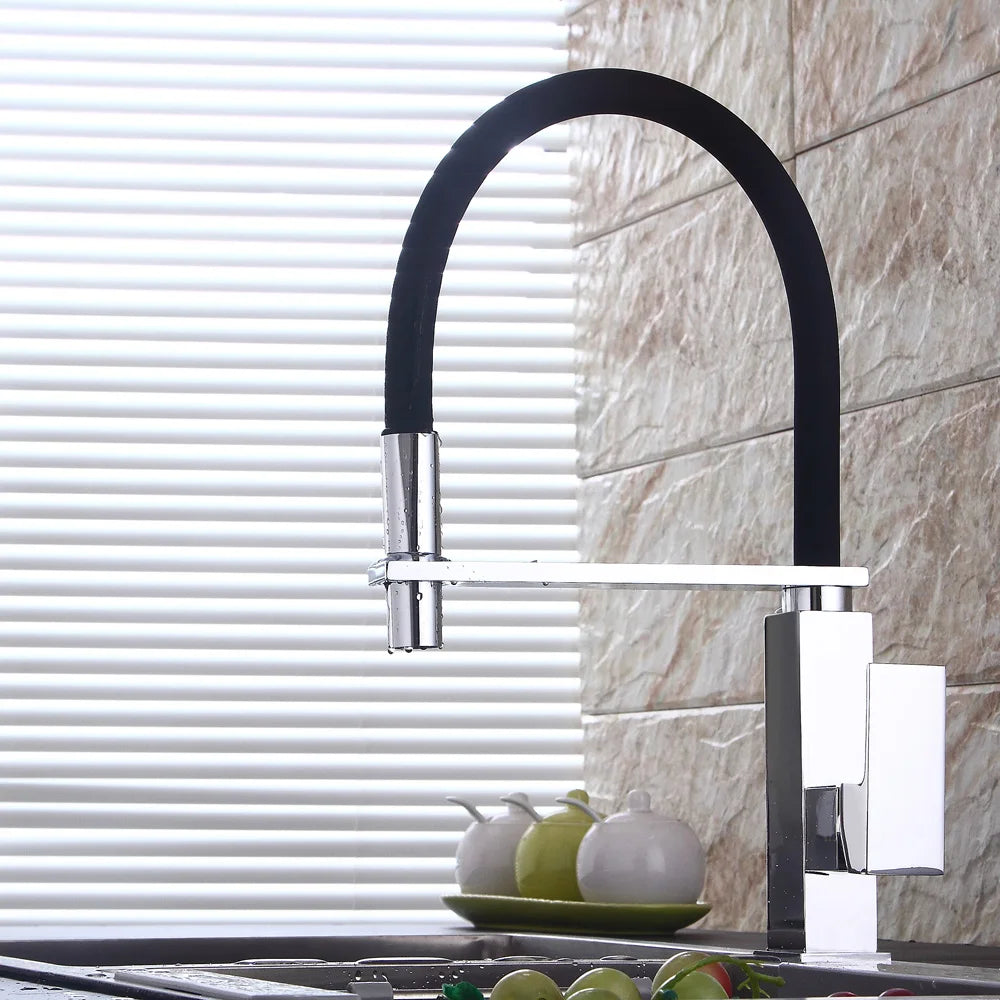 Robinet Cuisine Douchette - Sensea