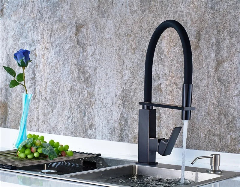 Robinet Cuisine Douchette - Sensea