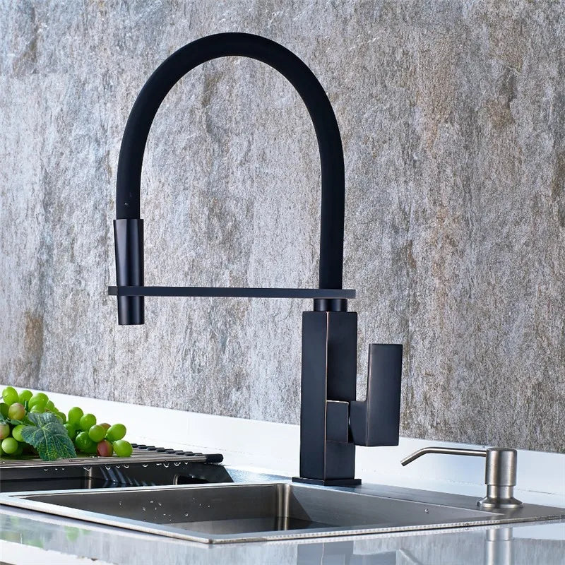 Robinet Cuisine Douchette - Sensea