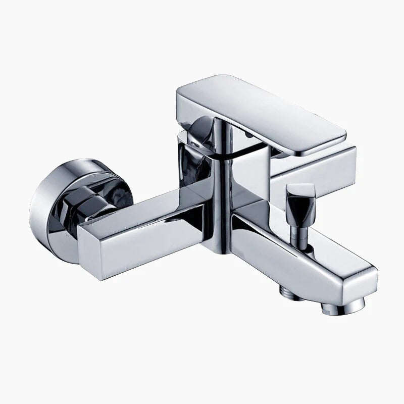Robinet Mitigeur Baignoire - LuxFlow