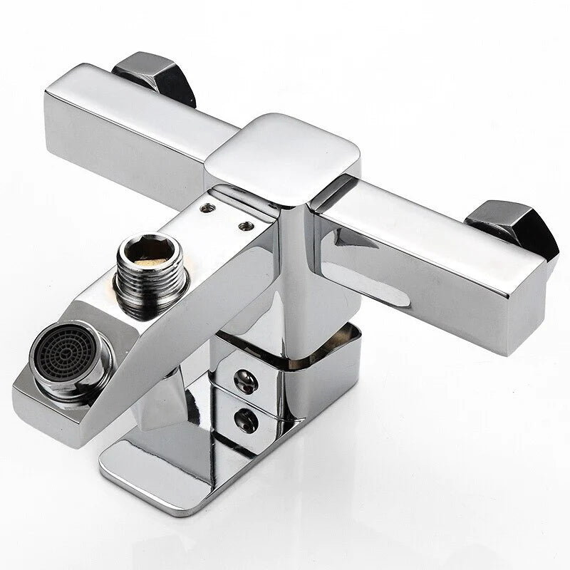 Robinet Mitigeur Baignoire - LuxFlow