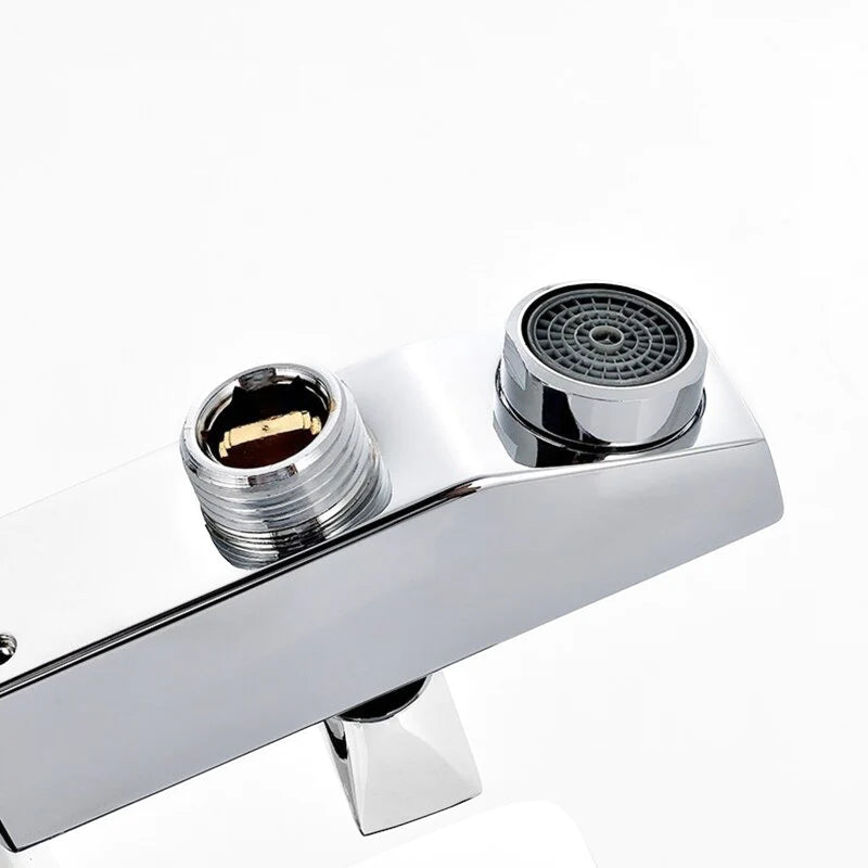 Robinet Mitigeur Baignoire - LuxFlow