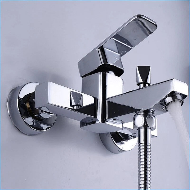 Robinet Mitigeur Baignoire - LuxFlow