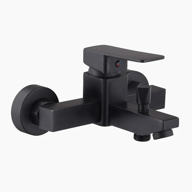 Robinet Mitigeur Baignoire - LuxFlow