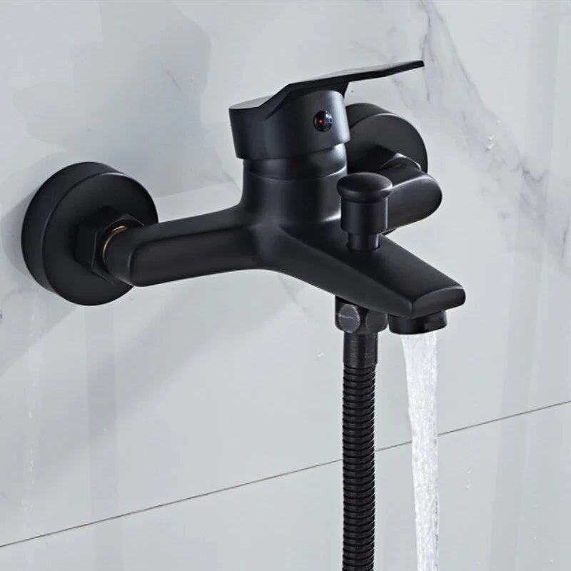 Robinet Mitigeur Mural Baignoire - Venture