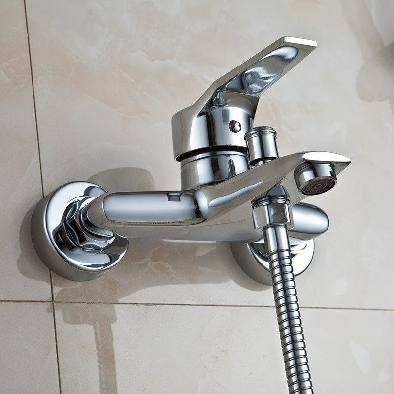 Robinet Mitigeur Mural Baignoire - Venture