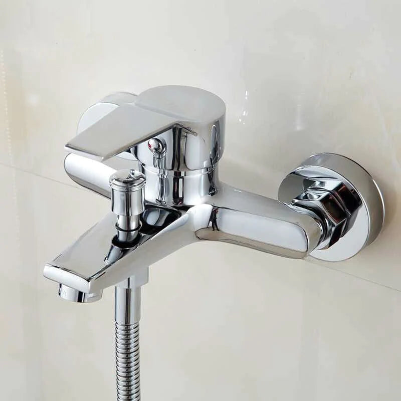 Robinet Mitigeur Mural Baignoire - Venture