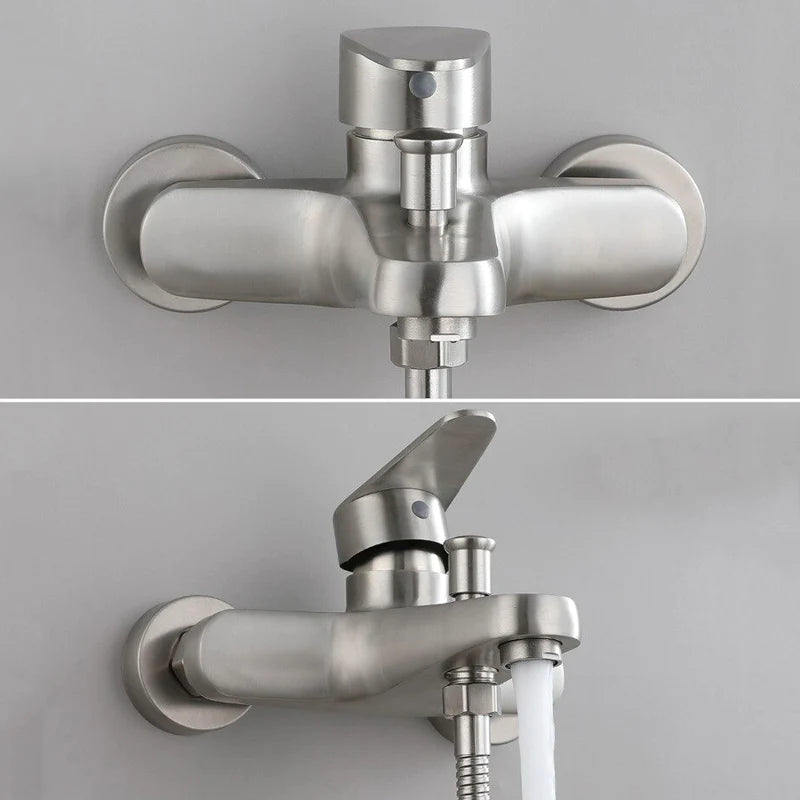 Robinet Mitigeur Baignoire - Yosh