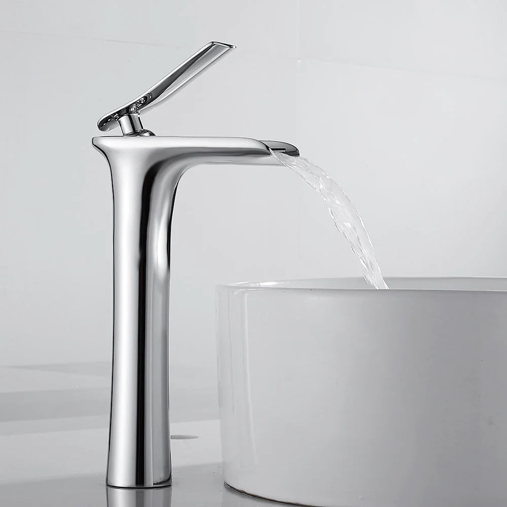 Robinet Mitigeur Cascade Vasque - Mango