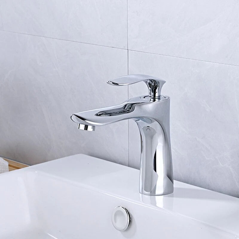 Robinet Mitigeur Lavabo - Halo