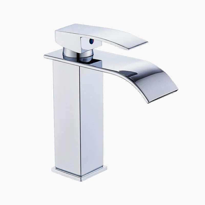 Robinet Mitigeur Lavabo Cascade - Oracle