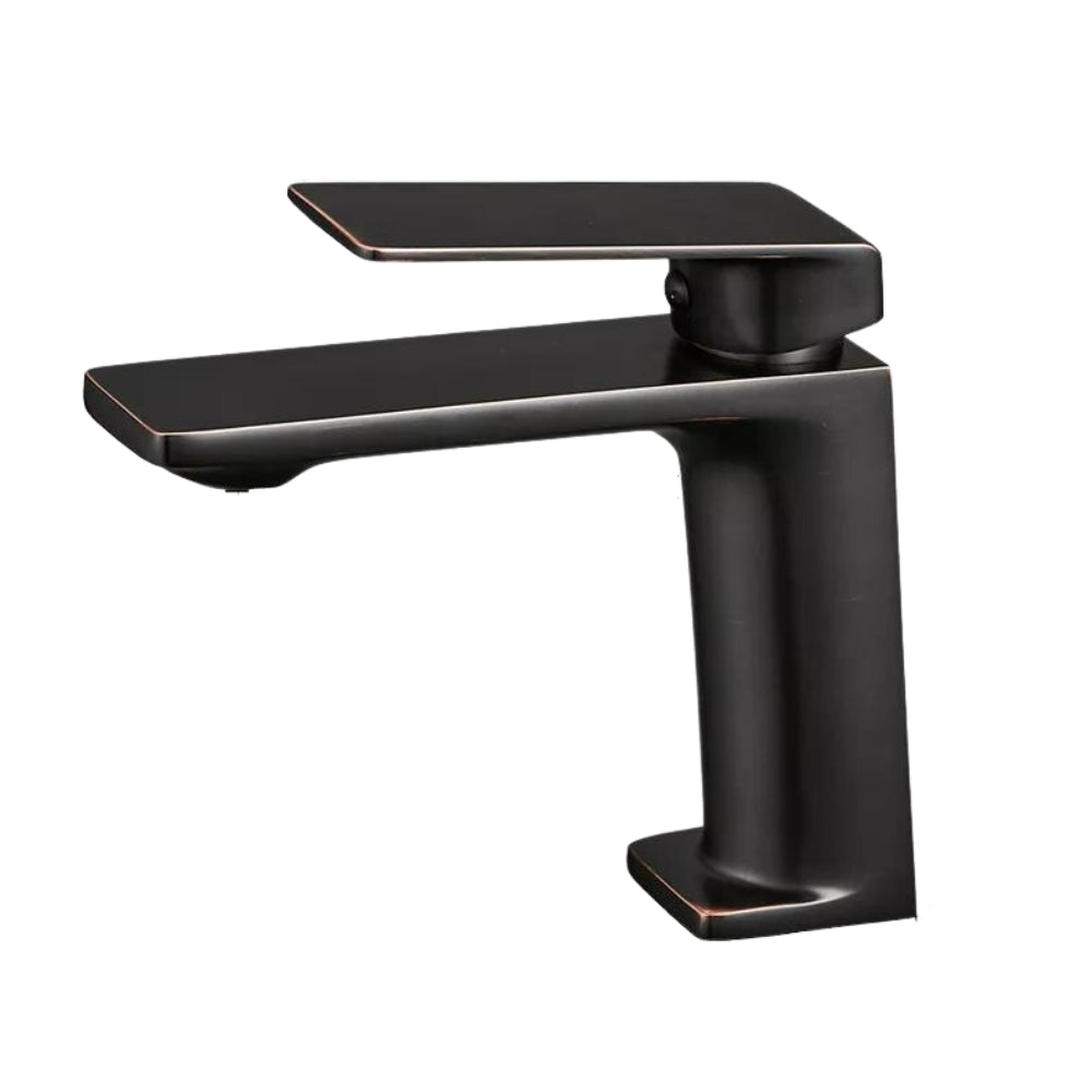 Robinet Mitigeur Salle de Bain - Précision Noir