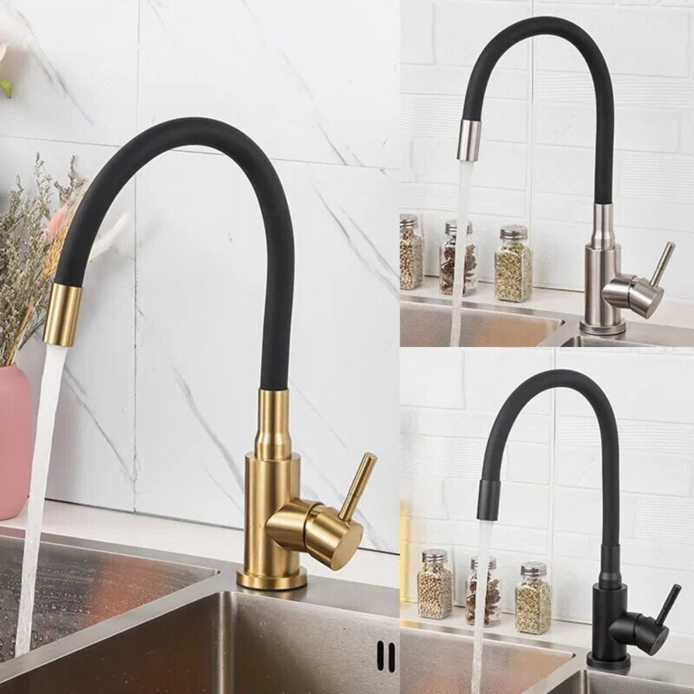 Robinet Mitigeur de Cuisine - Flex