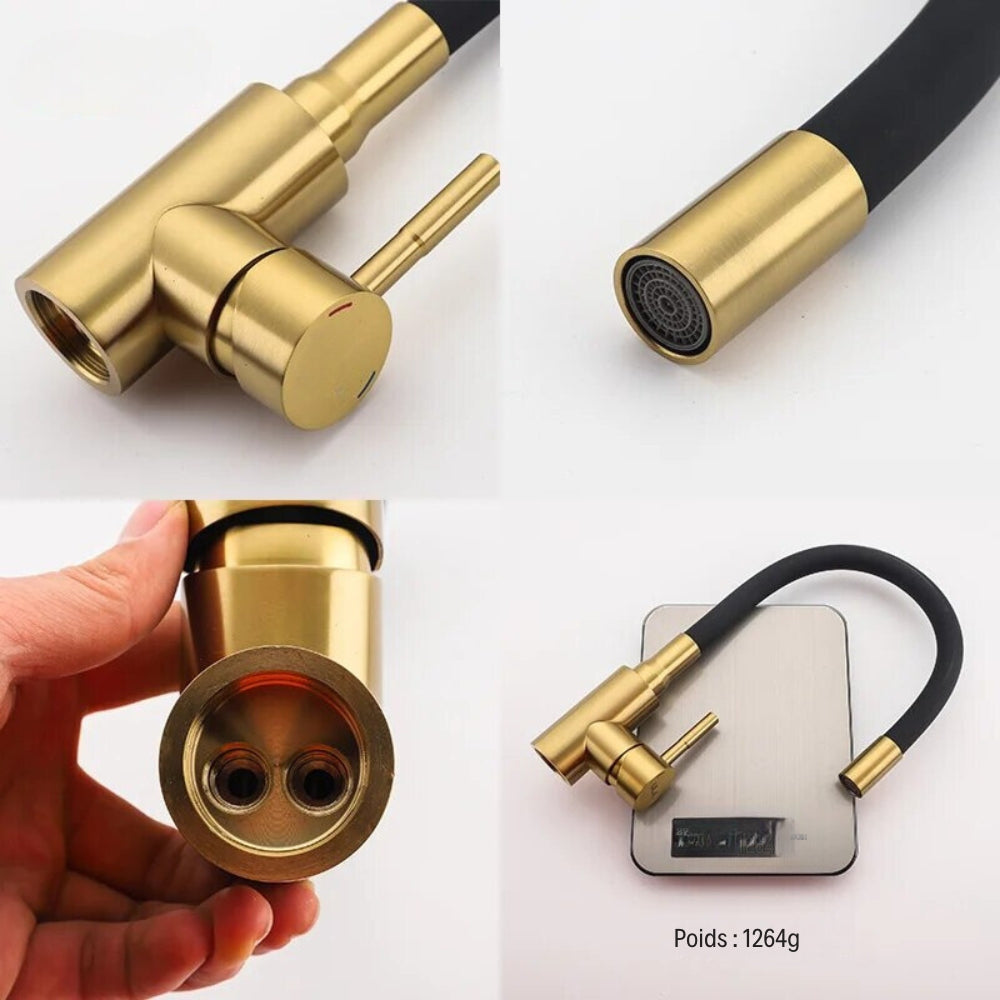 Robinet Mitigeur de Cuisine - Flex