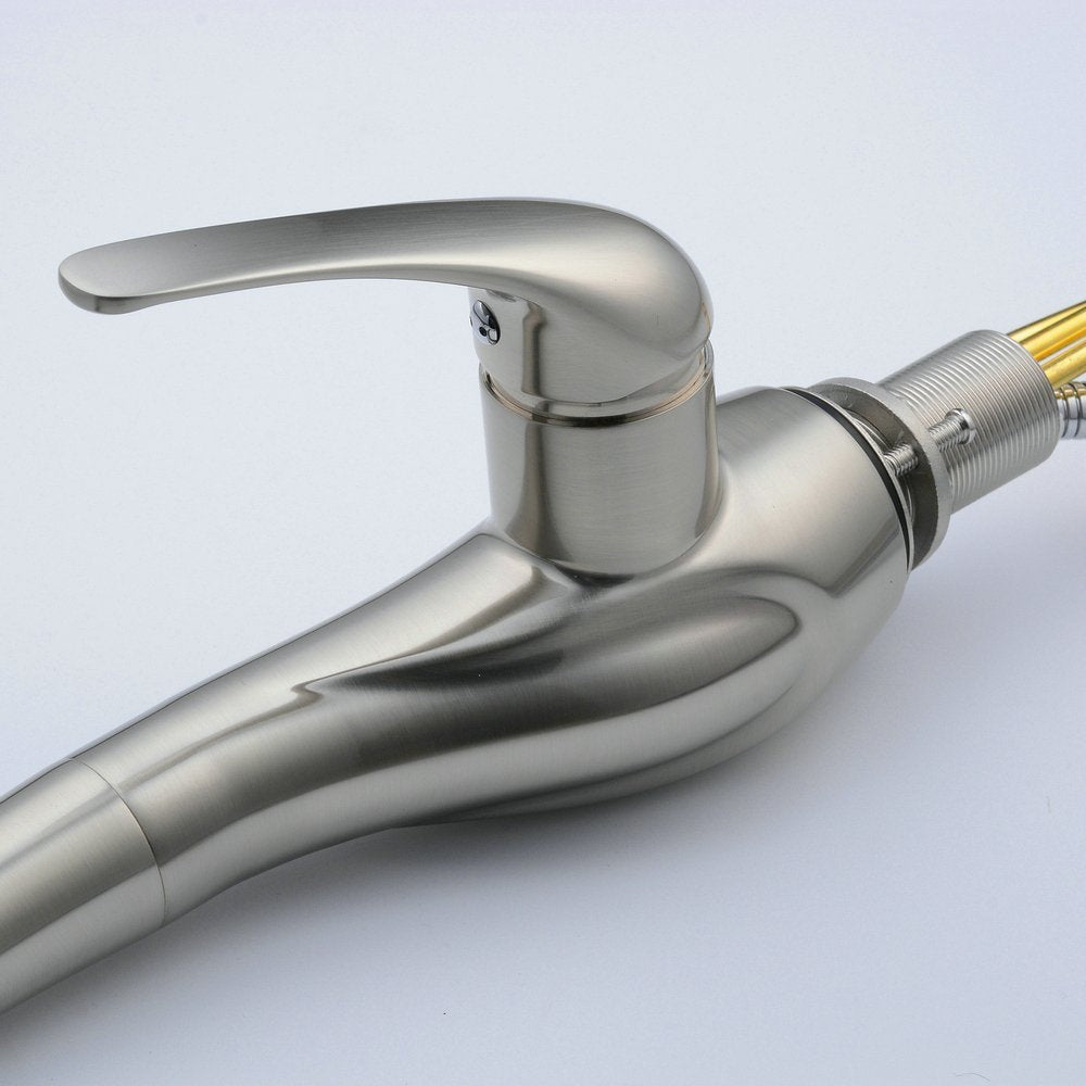 Robinet de Cuisine Douchette Extractible - Léman