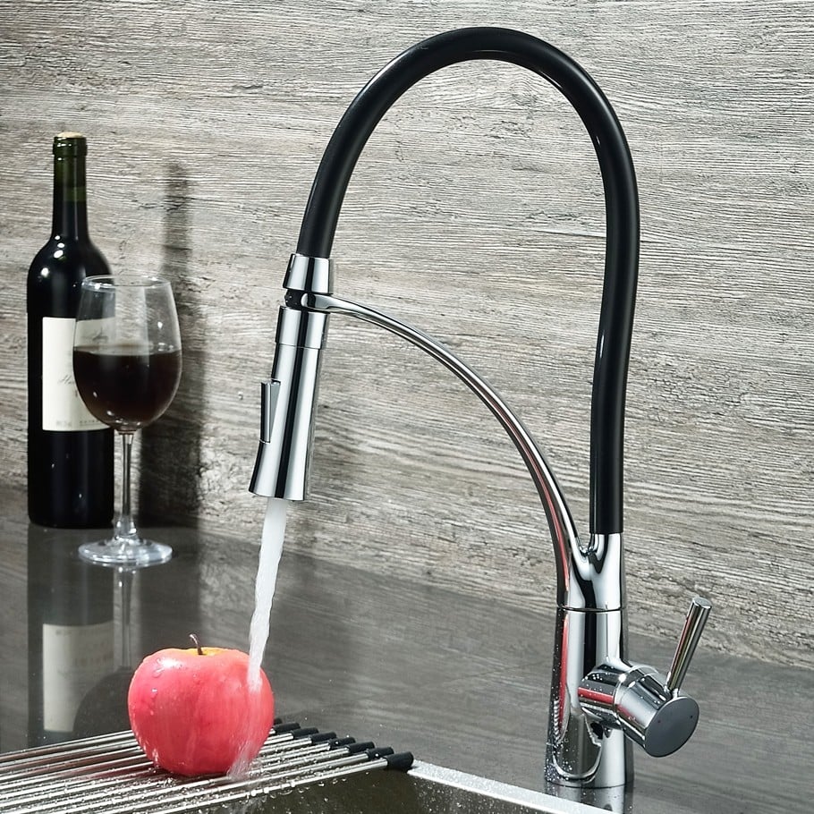 Robinet de Cuisine Douchette Flexible - Rio