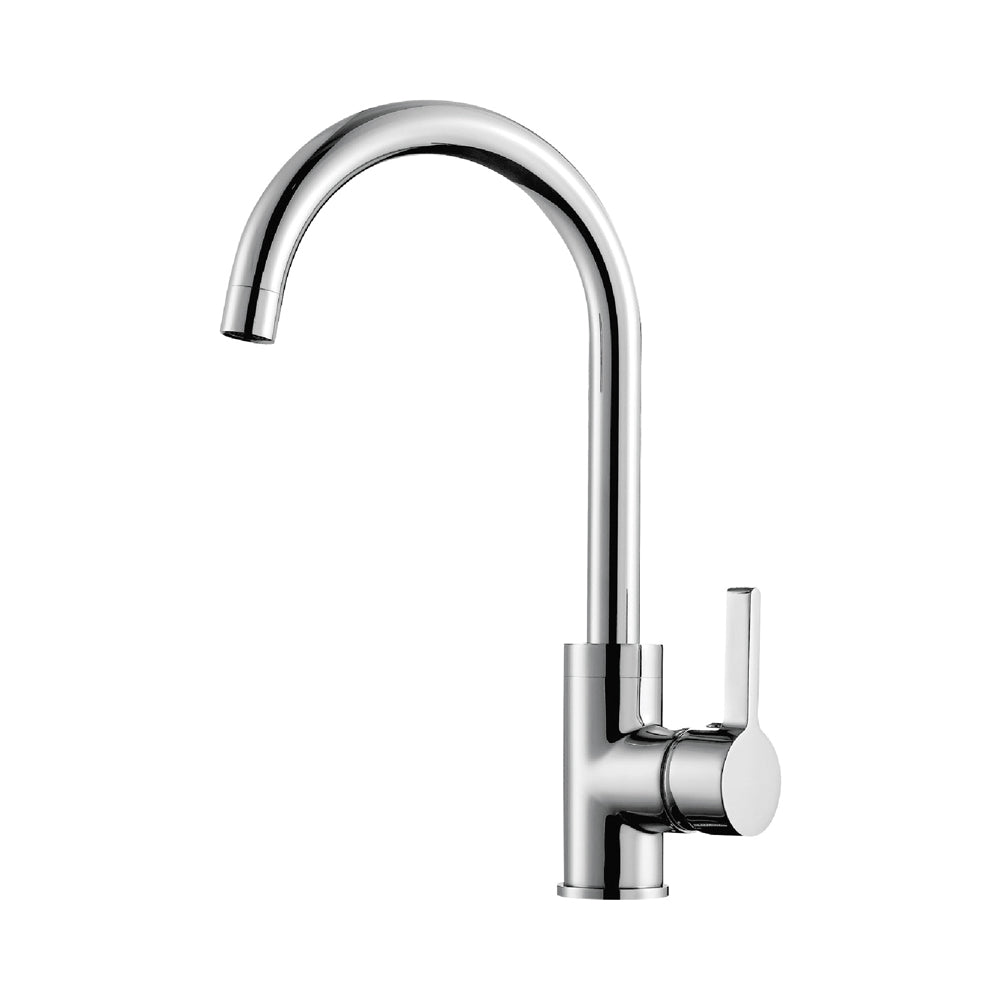 Robinet Cuisine - Cygne Chrome