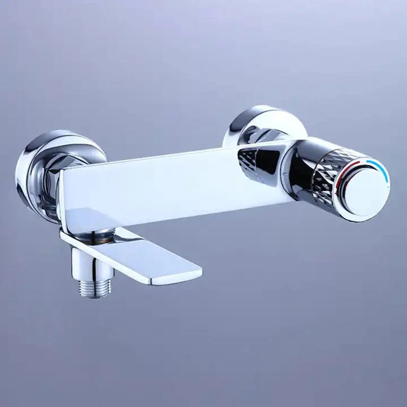 Robinet de Douche avec douchette mural