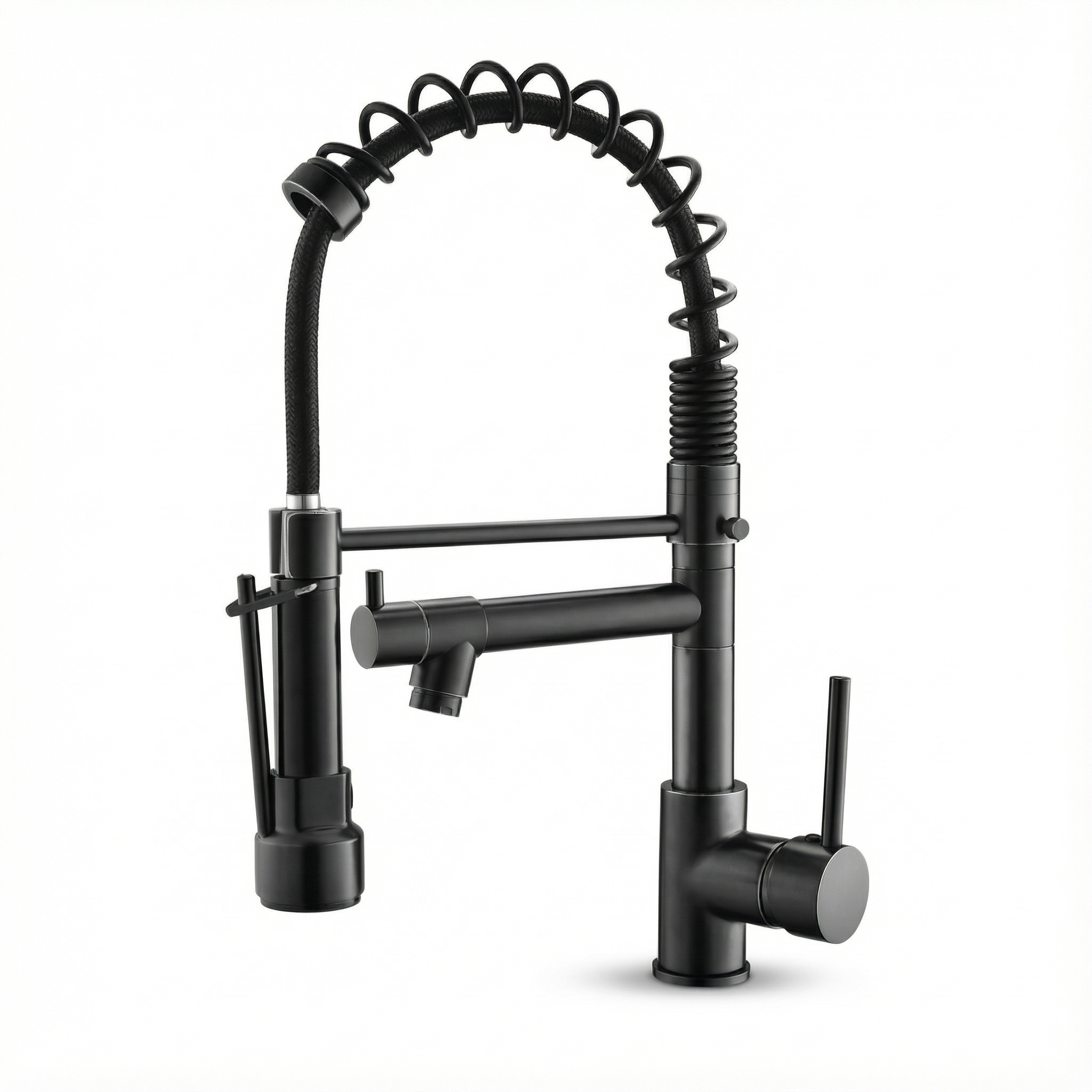 Robinet Cuisine Pivotant Douchette