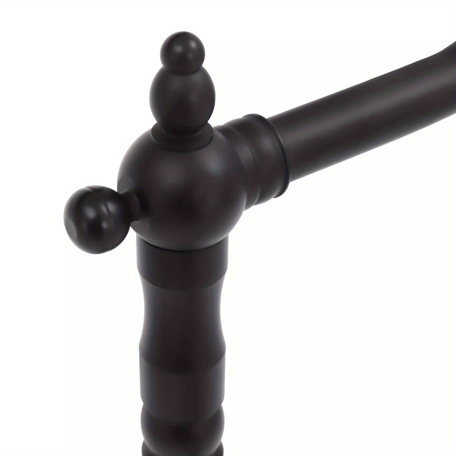 Robinet de cuisine en laiton, raccord 3/8