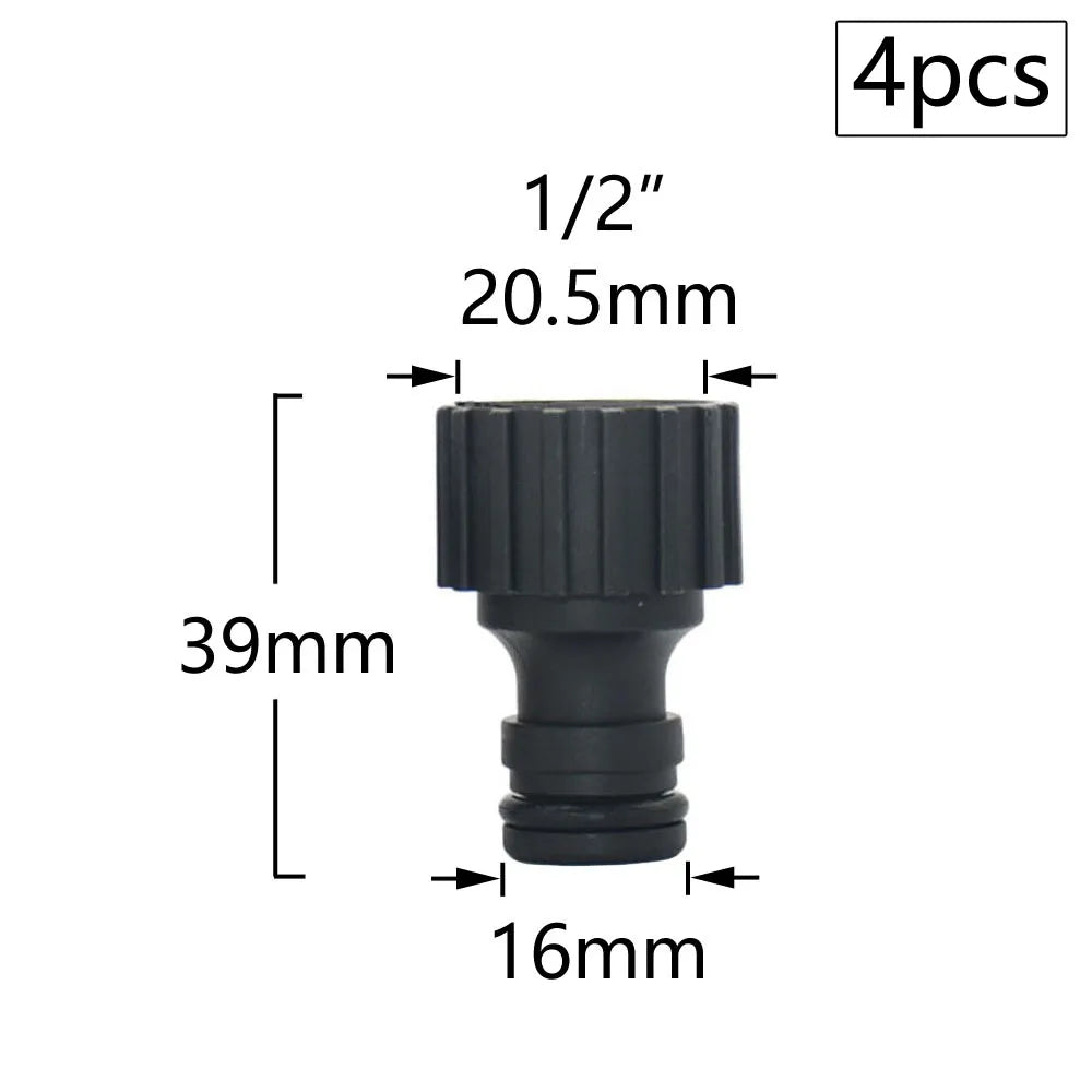 Embout Robinet 4 Pièces