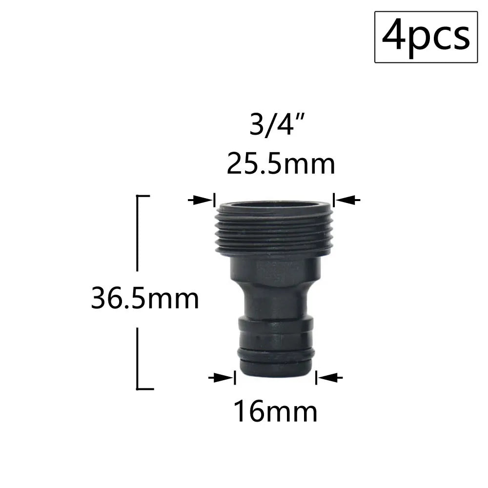 Embout Robinet 4 Pièces