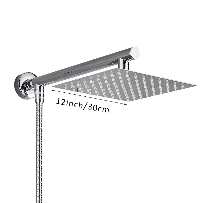 Tete de douche Tres Grand
