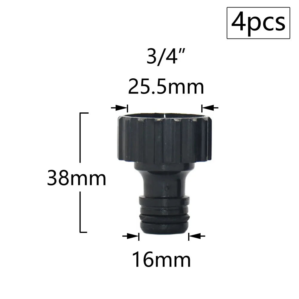 Embout Robinet 4 Pièces