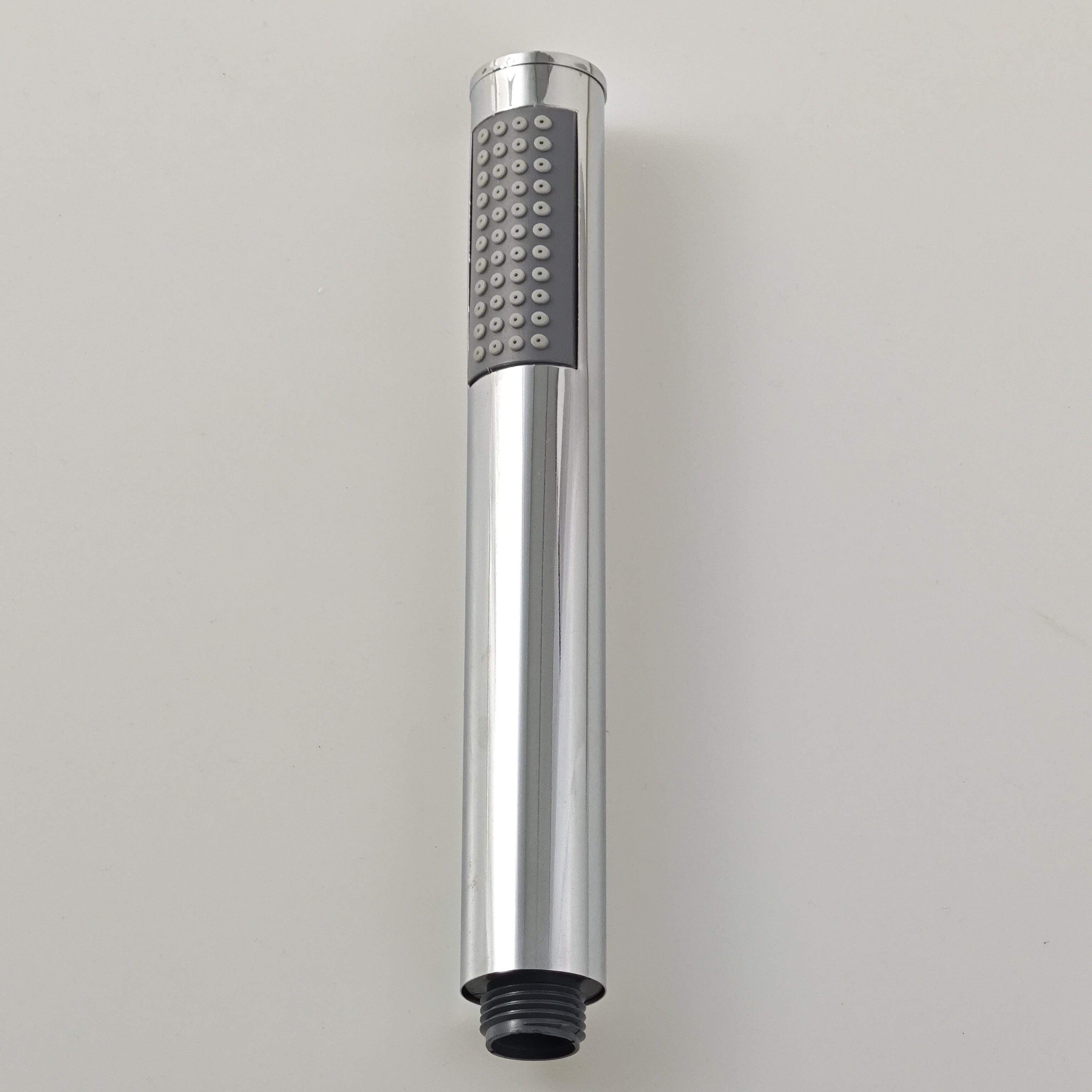 Douchette de douche cylindrique fine, seule ou en ensemble — vue 8
