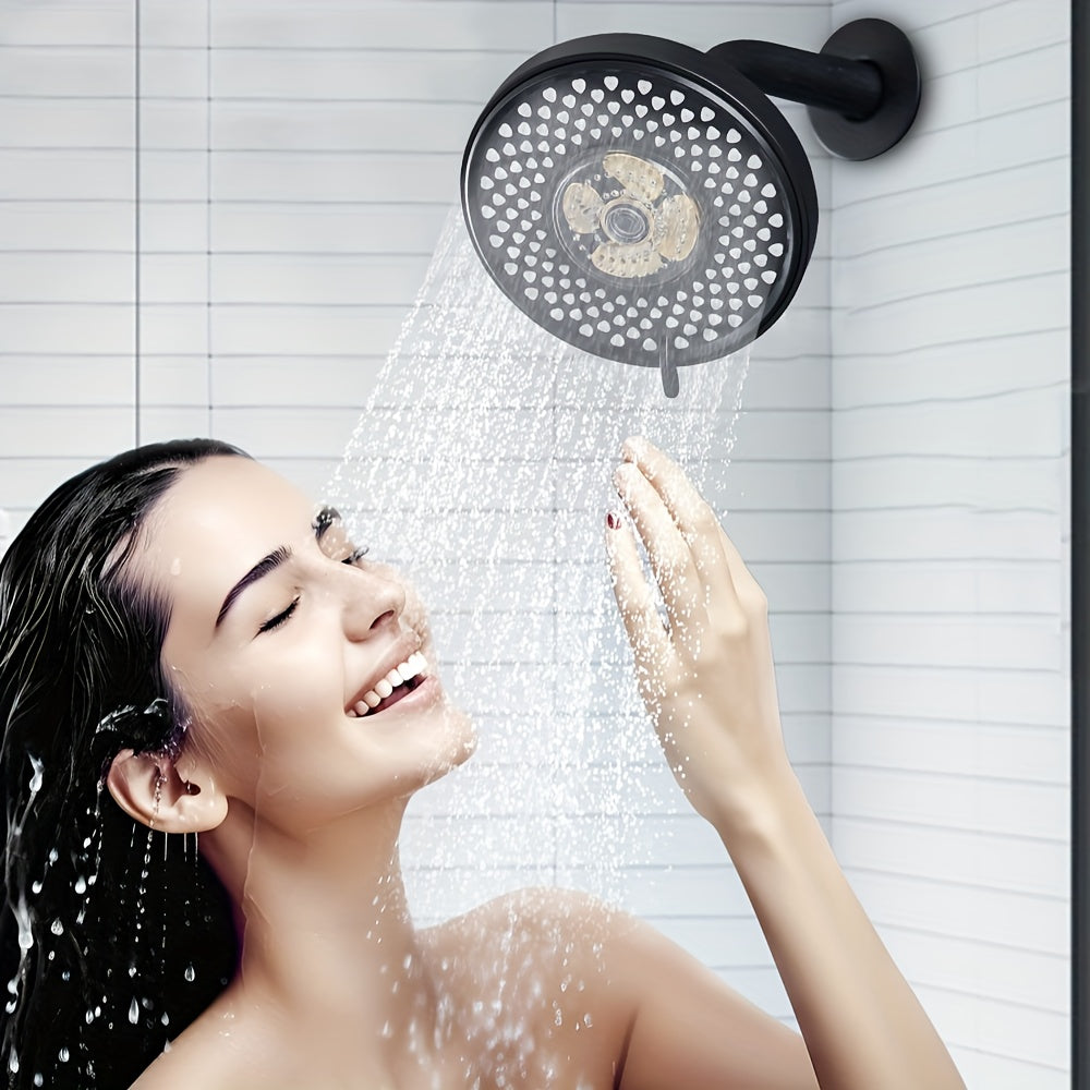 Robinet de douche haute pression en ABS, pose mural