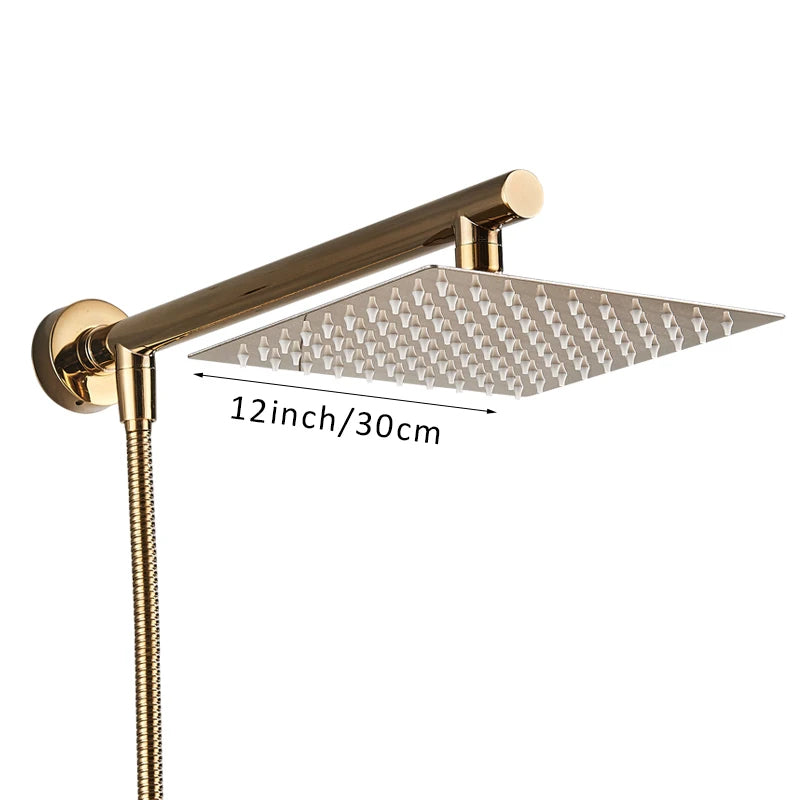 Tete de douche Tres Grand